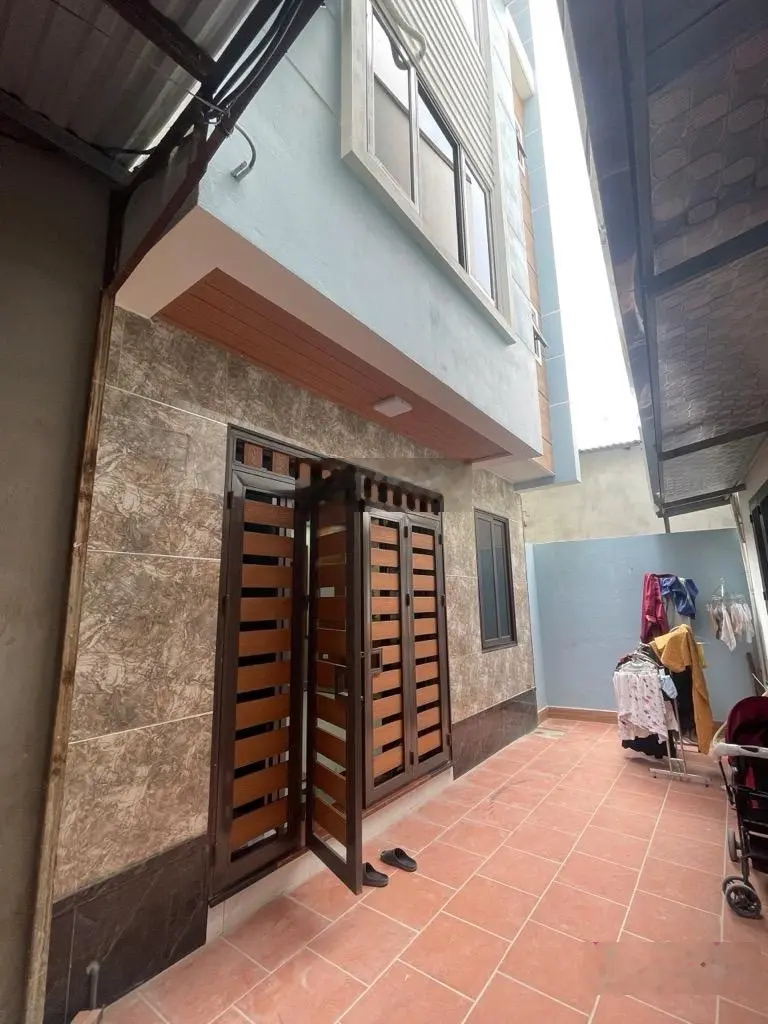 Nhà mới 60m - 5 tầng - 7 phòng ngủ - lô góc - quang tiến, đại mỗ - 7,5 tỷ