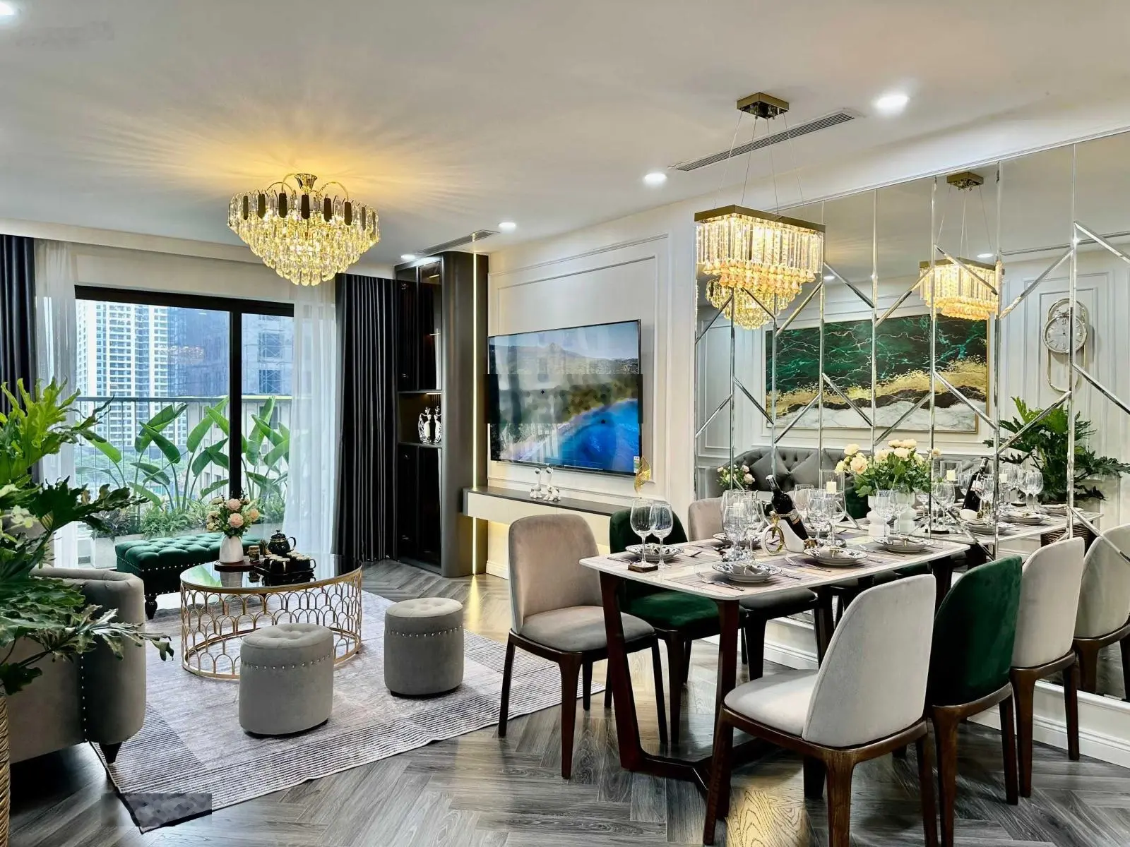 Chính chủ bán căn hộ 112m2 (3PN) tòa S2 chung cư Season Avenue giá tốt, LH 0975 645 ***