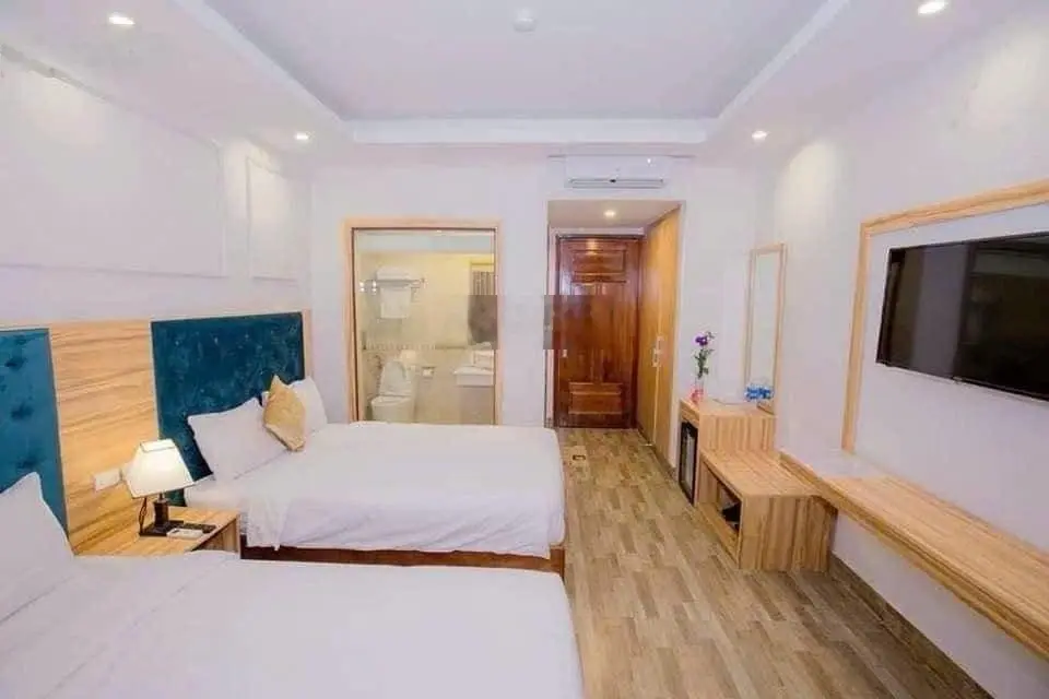 Bán khách sạn đang hoạt động tại sầm sơn