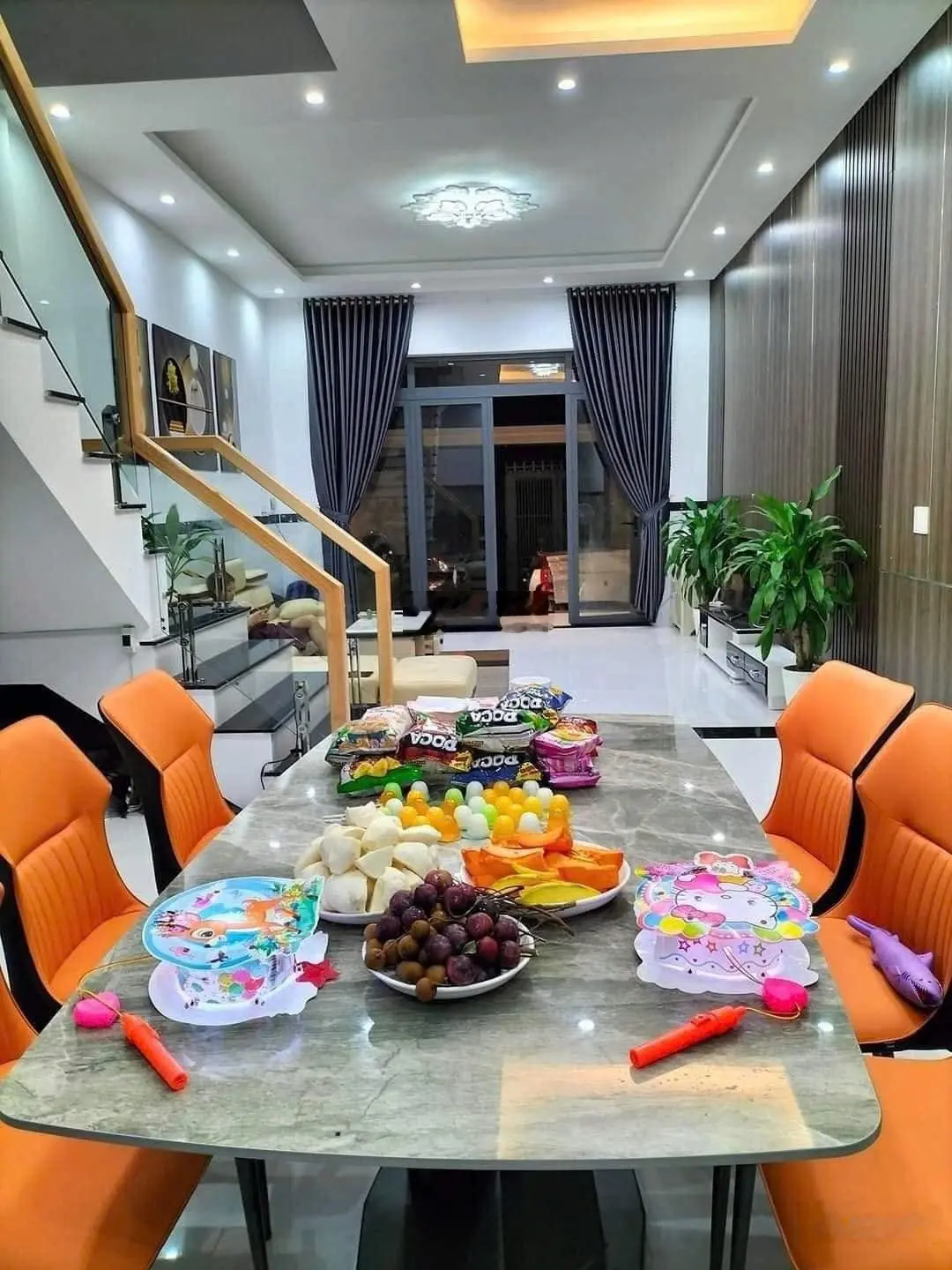 Kẹt tiền bán nhanh nhà Trịnh Như Khuê sát bên ủy ban xã ngay cao tốc Bến Lức - Long Thành 1 tỷ 234