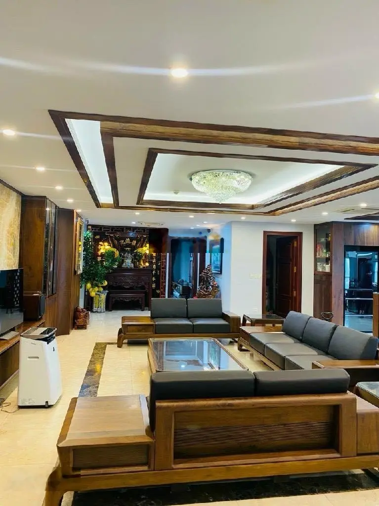 Căn hộ chung cư phân khúc từ 3 tỷ khu vực Cầu Giấy