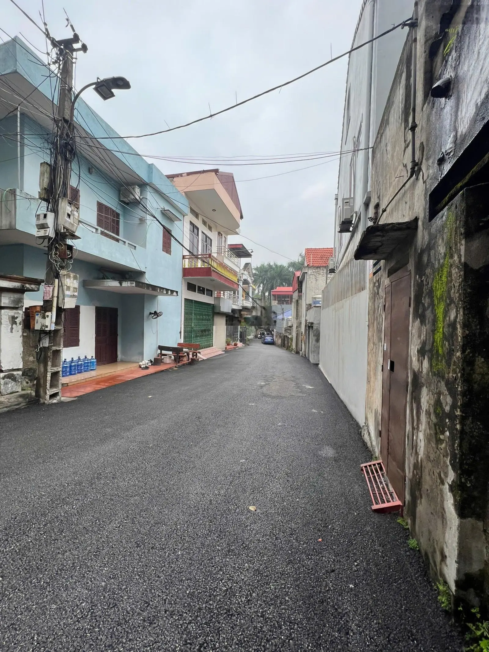 Bán nhà 3 tầng gần chợ Vân Cơ, 109m2 - MT 7.25m, 3.15 tỷ