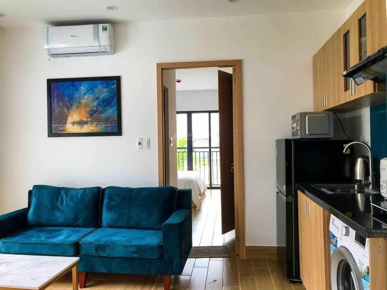 Bán tòa căn hộ 5 tầng có HỒ BƠI mặt tiền khu An Thượng, gần Hoàng Kế Viêm