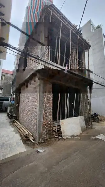Bán căn góc có thang máy ngõ thông ô tô xây độc lập tại Thạch Bàn ngay trường cấp 3 Thạch Bàn