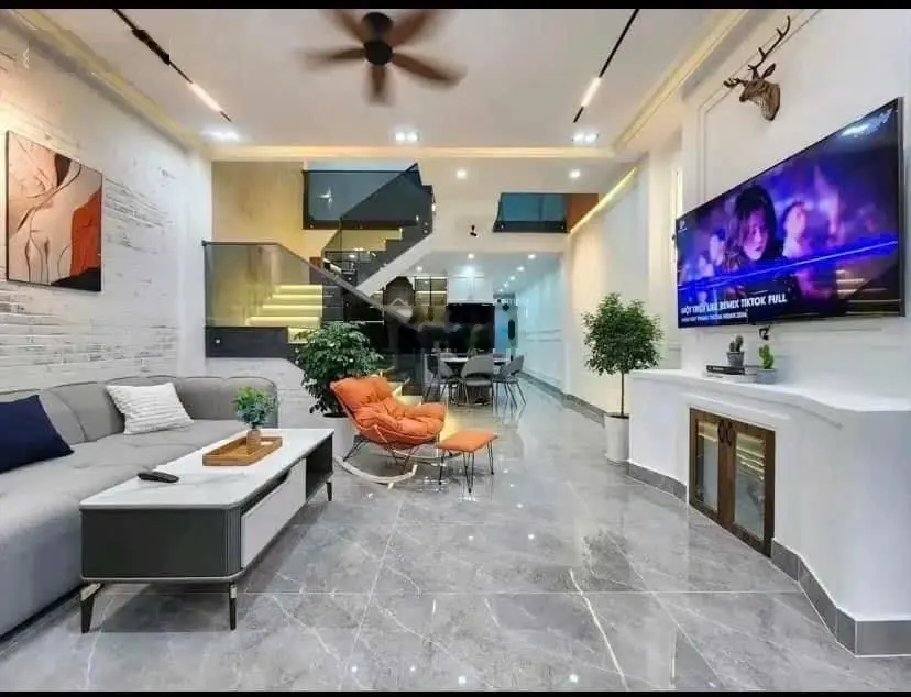 Chính chủ cần thanh lý nhanh nhà giá mềm Thân Nhân Trung-Tân Bình. GIÁ 2TỶ8. DT 41,15m2. Hẻm 6m.