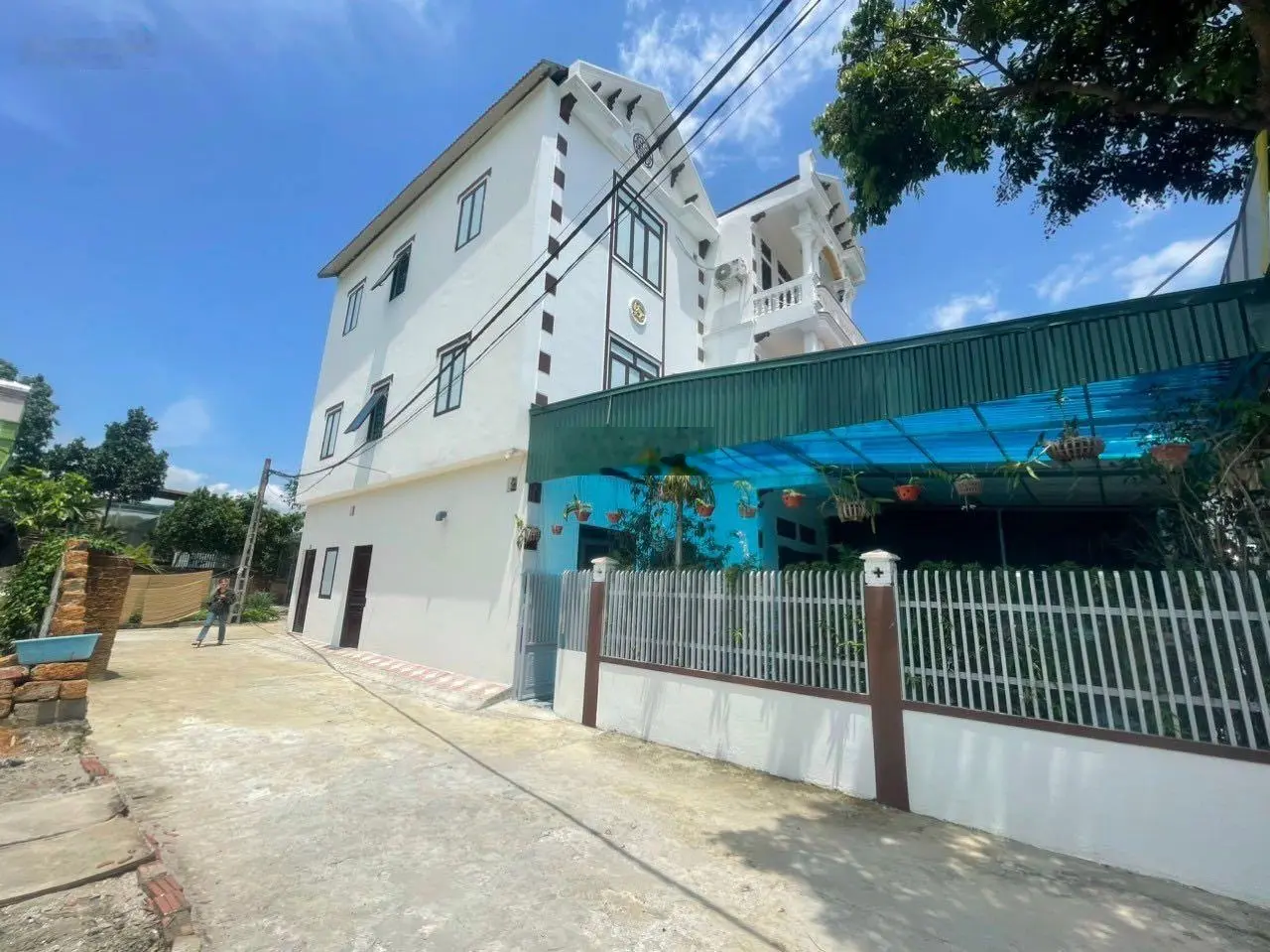 DT 135m, sát khu đất dịch vụ Tân Xã, rẻ hơn thị trường 2 - 3 giá, vị trí hàng đầu sau này