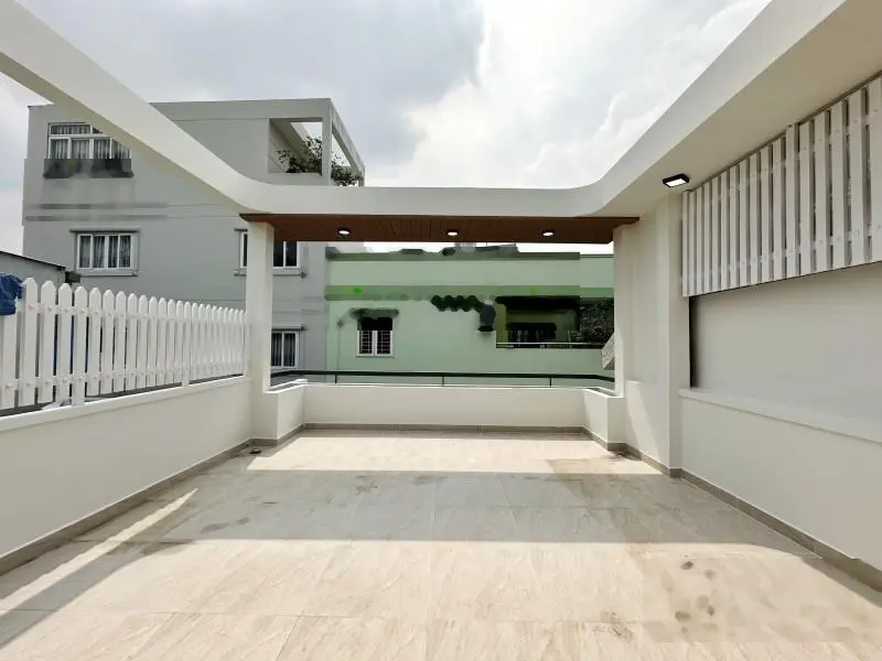 Bán nhà Đặng Văn Ngữ, Phú Nhuận - 3 tầng 76m2 (5 x 15) sổ vuông, không lỗi phong thủy - chỉ 12.3 tỷ