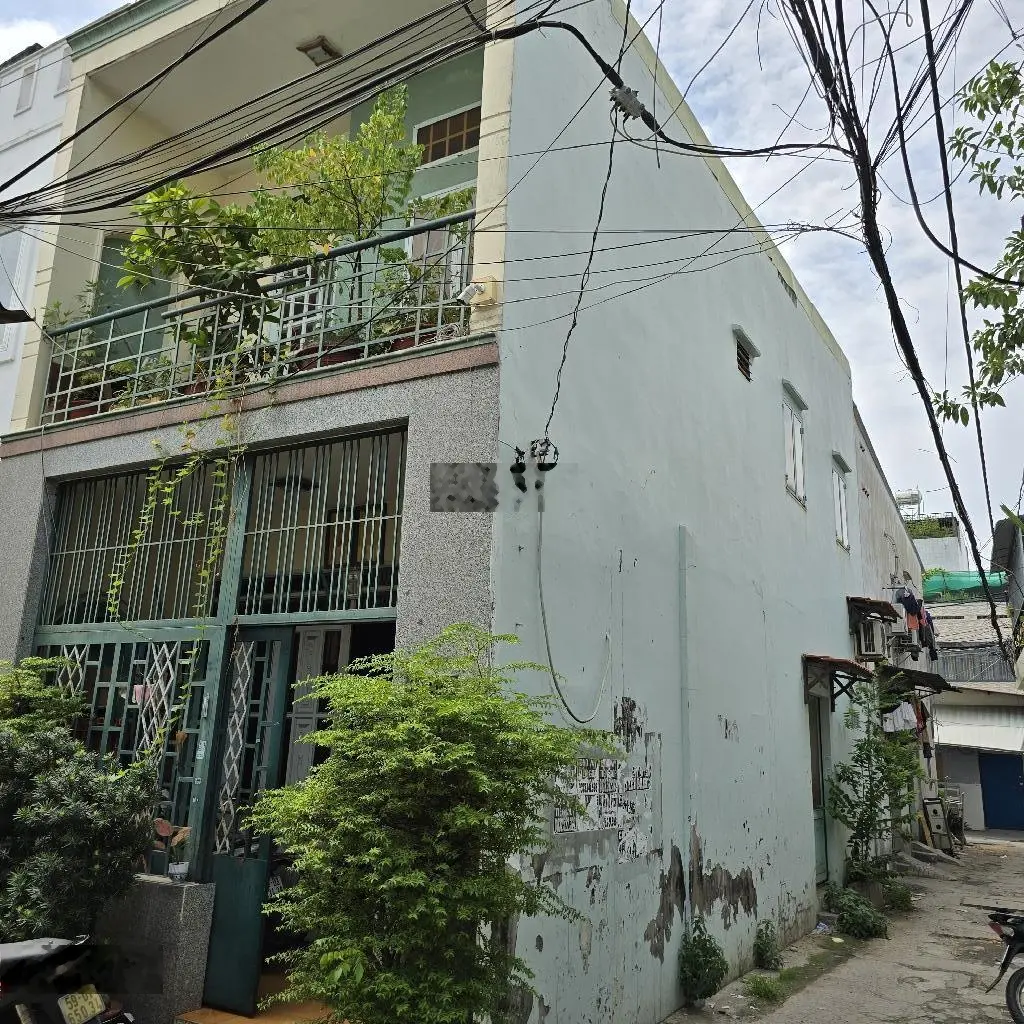 Cần bán gấp hẻm ô tô Tây Thạnh