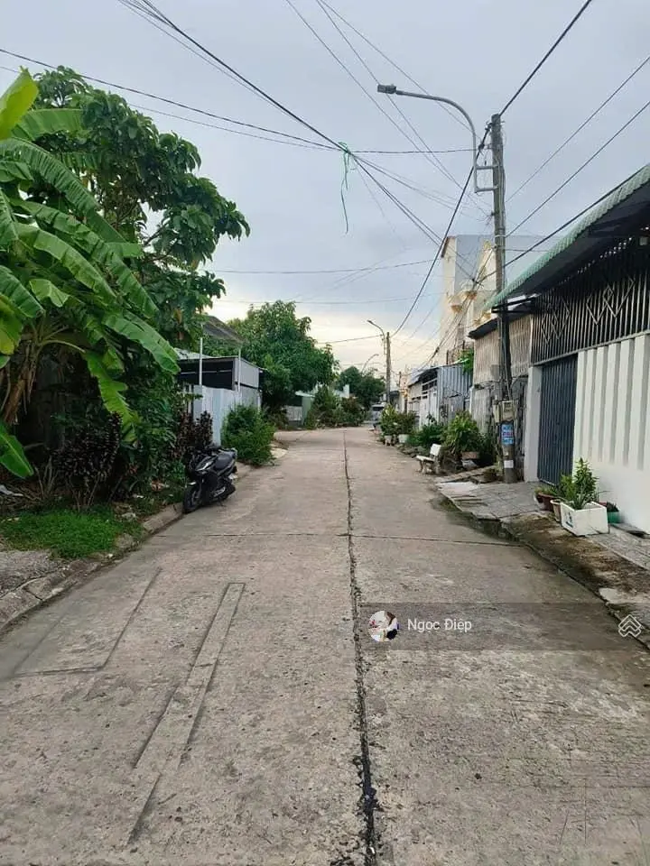 Bán gấp miếng đất Đ. Bùi Thị Trường, Phường 5 gần TT Kiểm soát bệnh tật Bạc Liêu, 120m2/550tr, SHR