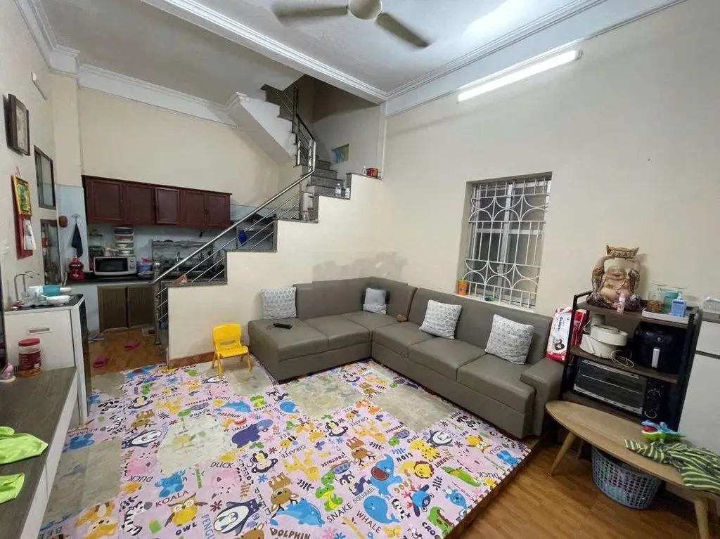 Khương Hạ. 30m2.5.7 tỷ. Lô góc nhà đẹp ở ngay. Thoáng sáng.