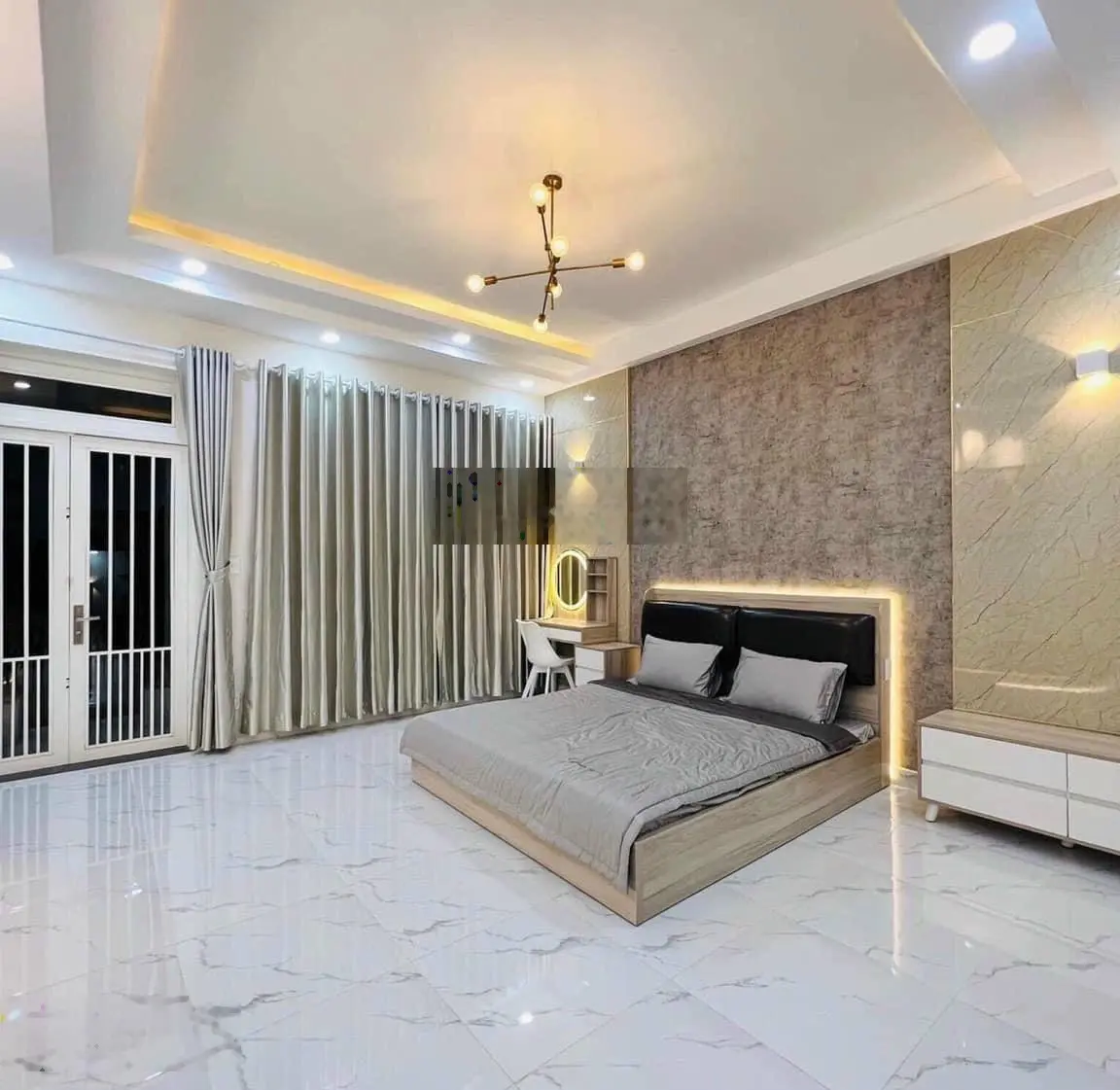 Ngợp banhk cần bán gấp căn nhà mặt tiền đường đông thạnh 4.Củ chi.TPHCM Giá 2Tỷ5.SHR