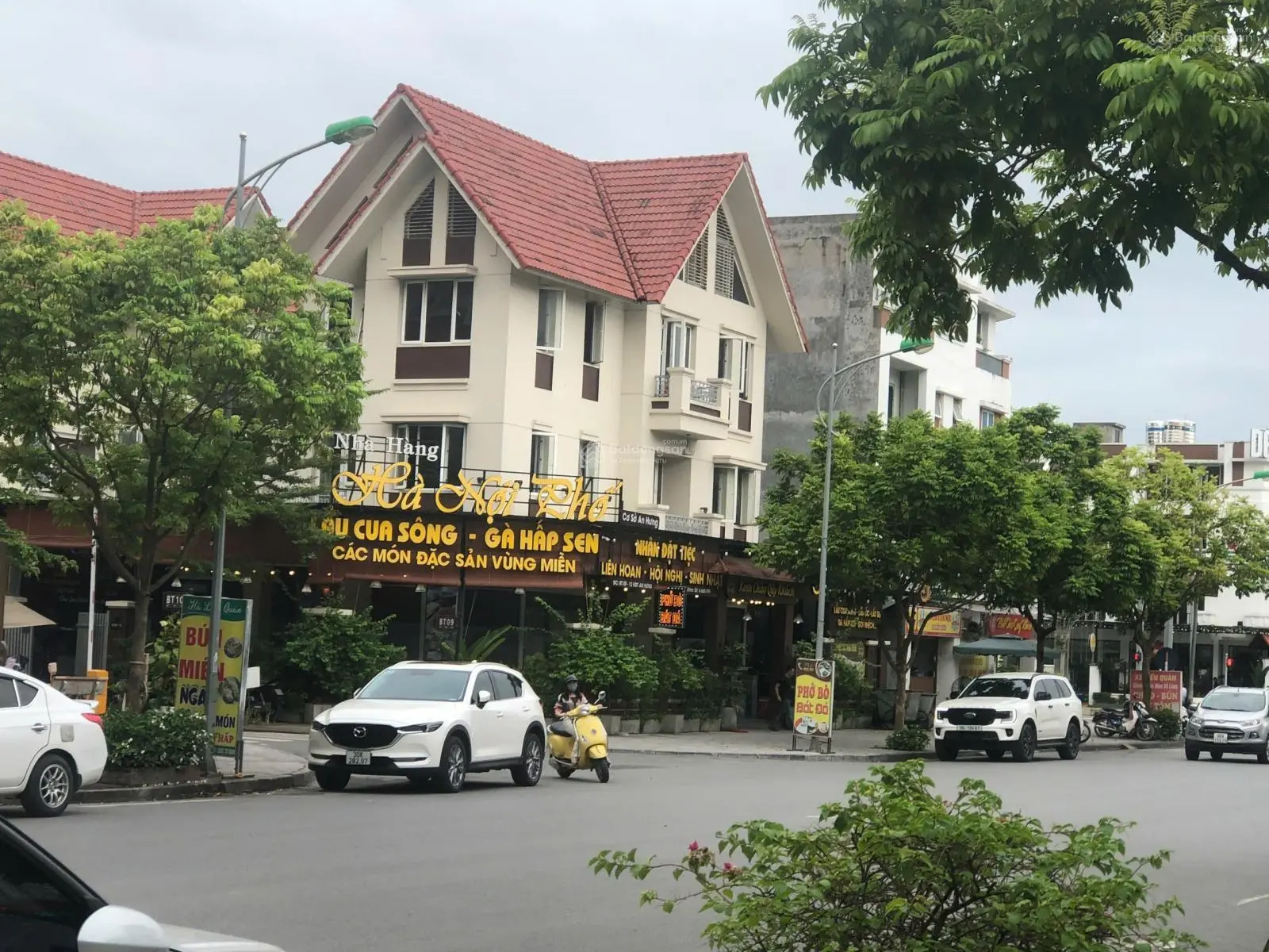 Bán BT sân vườn An Khang Villa - KĐT Dương Nội - Lô góc - đối diện CV Thiên Văn Học - 220m2 - 38 tỷ