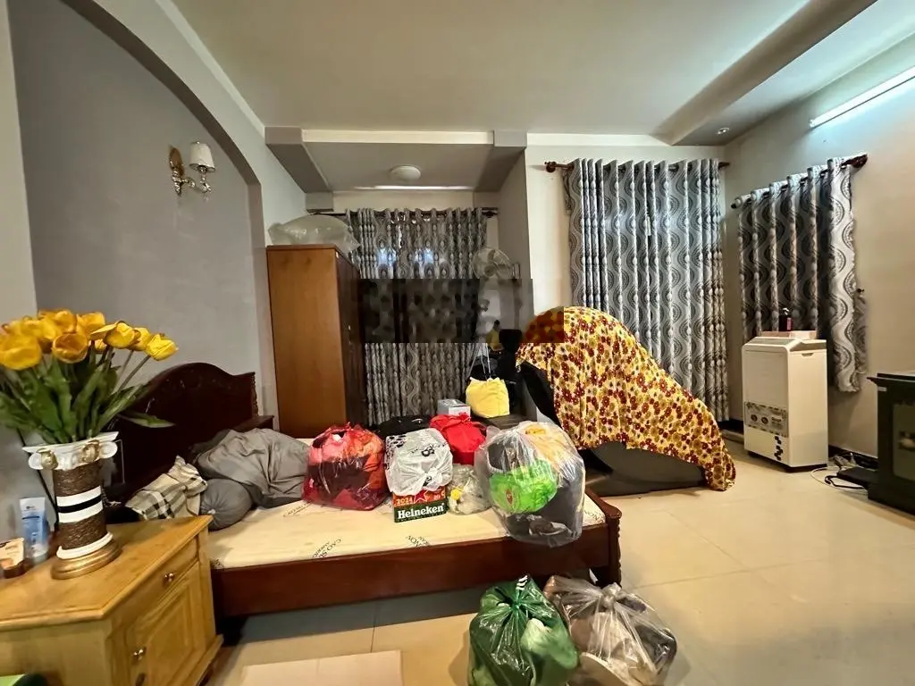 Bán nhà mặt tiền kinh doanh đa nghành - vị trí vip - f. tam phú, thủ đức - 140m2 vuông a4 - ngang