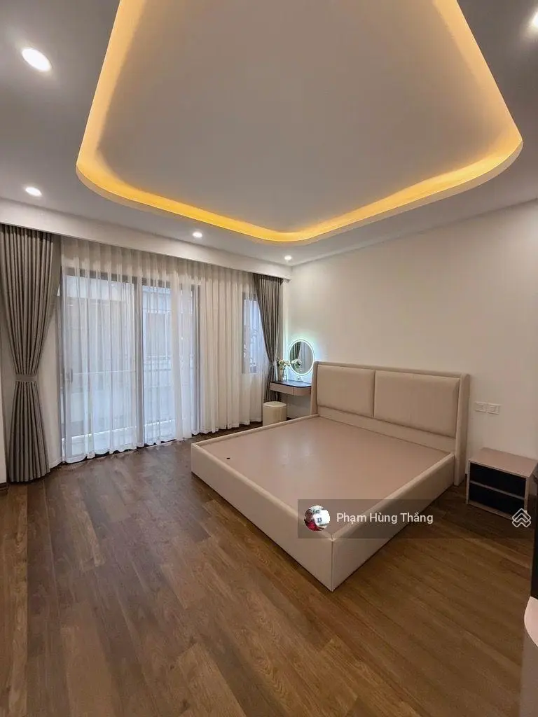 Bán nhà phố Kim Ngưu, Hai Bà Trưng, 45m2 5 tầng, thang máy, gara ô tô. Kinh doanh, giá hơn 14 tỷ