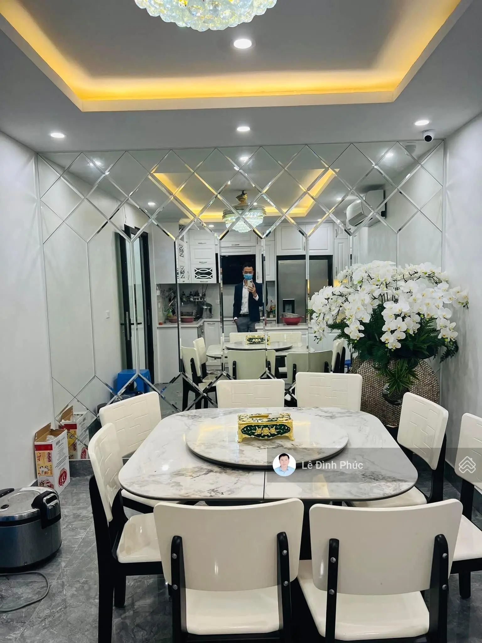Building 120m2 x 6T, MT 5m, Nhà mới, thang máy, KD sầm uất, gara ô tô - KD+ văn phòng, 25 tỷ
