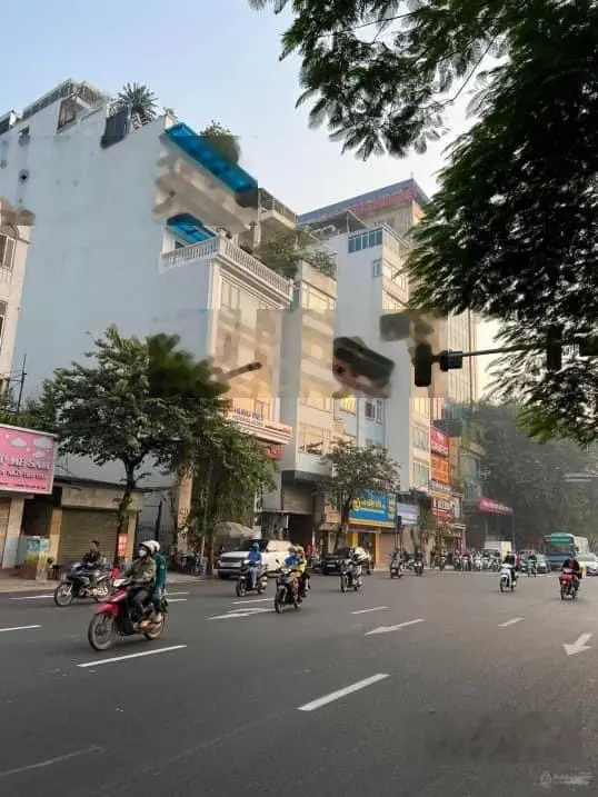 Đại Cổ Việt - Hai Bà Trưng nhà đẹp 5 tầng - mặt ngõ kinh đỉnh - xây toà VP thì siêu đẹp DT 160m2