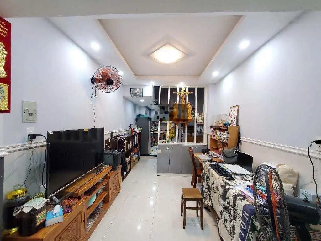 TRUNG TÂM BÌNH THẠNH P5- NHÀ 2 TẦNG MỚI ĐẸP, VÀO Ở NGAY - SỔ VUÔNG - 21M2 - 2,65 TỶ