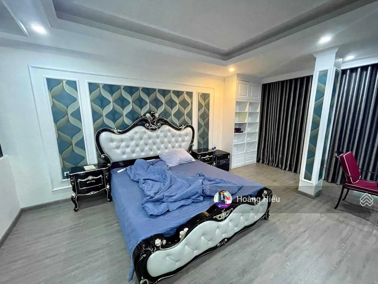 Cực đẹp, nhà mới Cầu Giấy, ngõ to thông, tặng nội thất, cực thoáng, 48m2 x 6 tầng