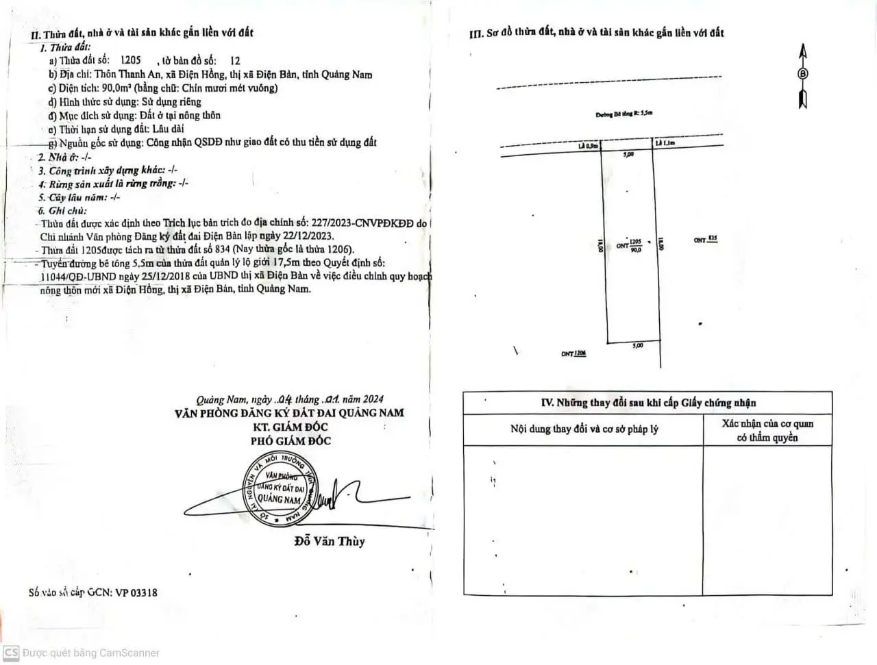 Bán lô đất hơn 90m2 trục chính - ngay trạm thu phí cao tốc Đà Nẵng - Quảng Ngãi