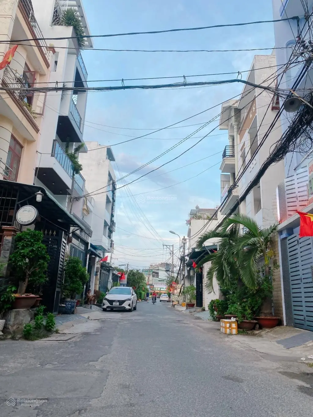 Bán nhà hẻm xe tải 8m phan huy ích gò vấp - 4,2 x 18m