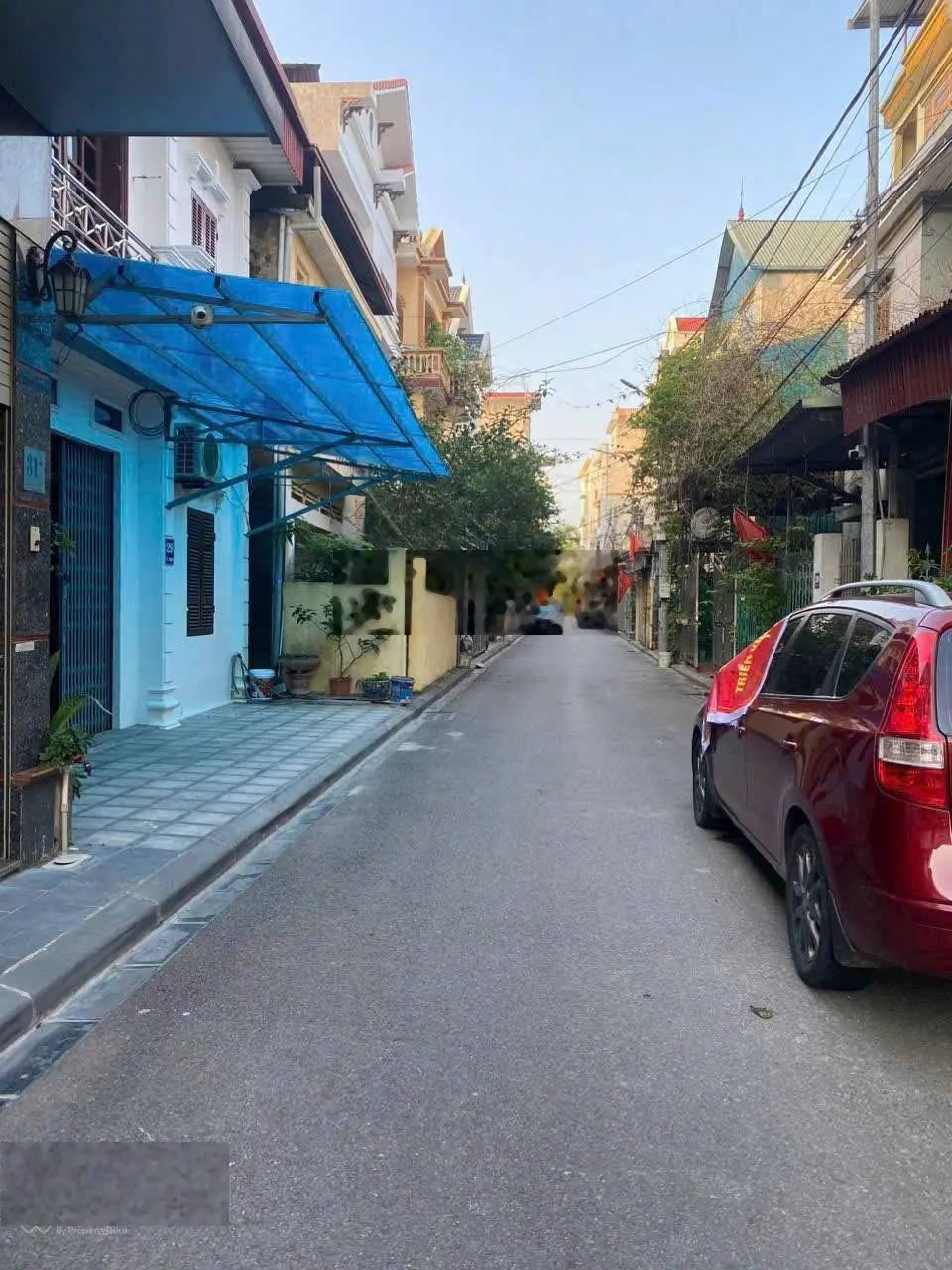 Bán nhà Tổ 1 TT Đông Anh, DT 56m2 nhà 4 tầng đường ô tô tránh, kinh doanh được. LH 0987448688
