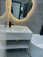 Gần chợ Thạch Đà nhà 55,8m2 Phạm Văn Chiêu - Gò Vấp xây 2tầng. Hẻm 6m, SHR gọi 0382747915