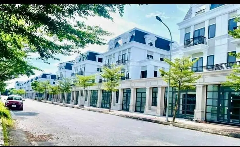BÁN CĂN BIỆT THỰ 200m2 VIEW CÔNG VIÊN KHU ĐÔ THỊ ĐÔNG MỸ TNR GIÁ HƠN 6 TỶ TÍ !