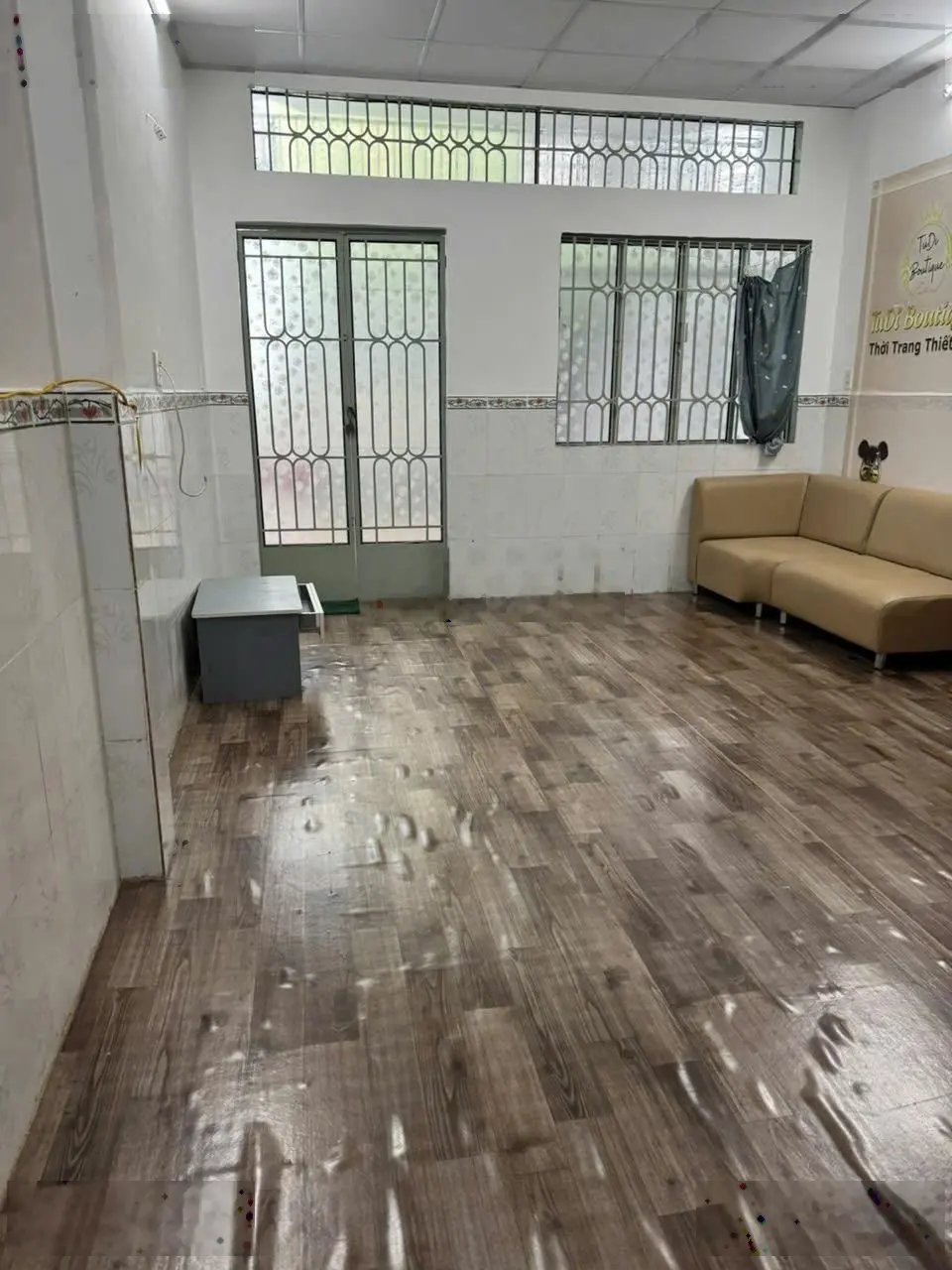 Bán nhà 327/ Quang Trung, P.10, Gò Vấp: 4 x 14, giá 4,45 tỷ.