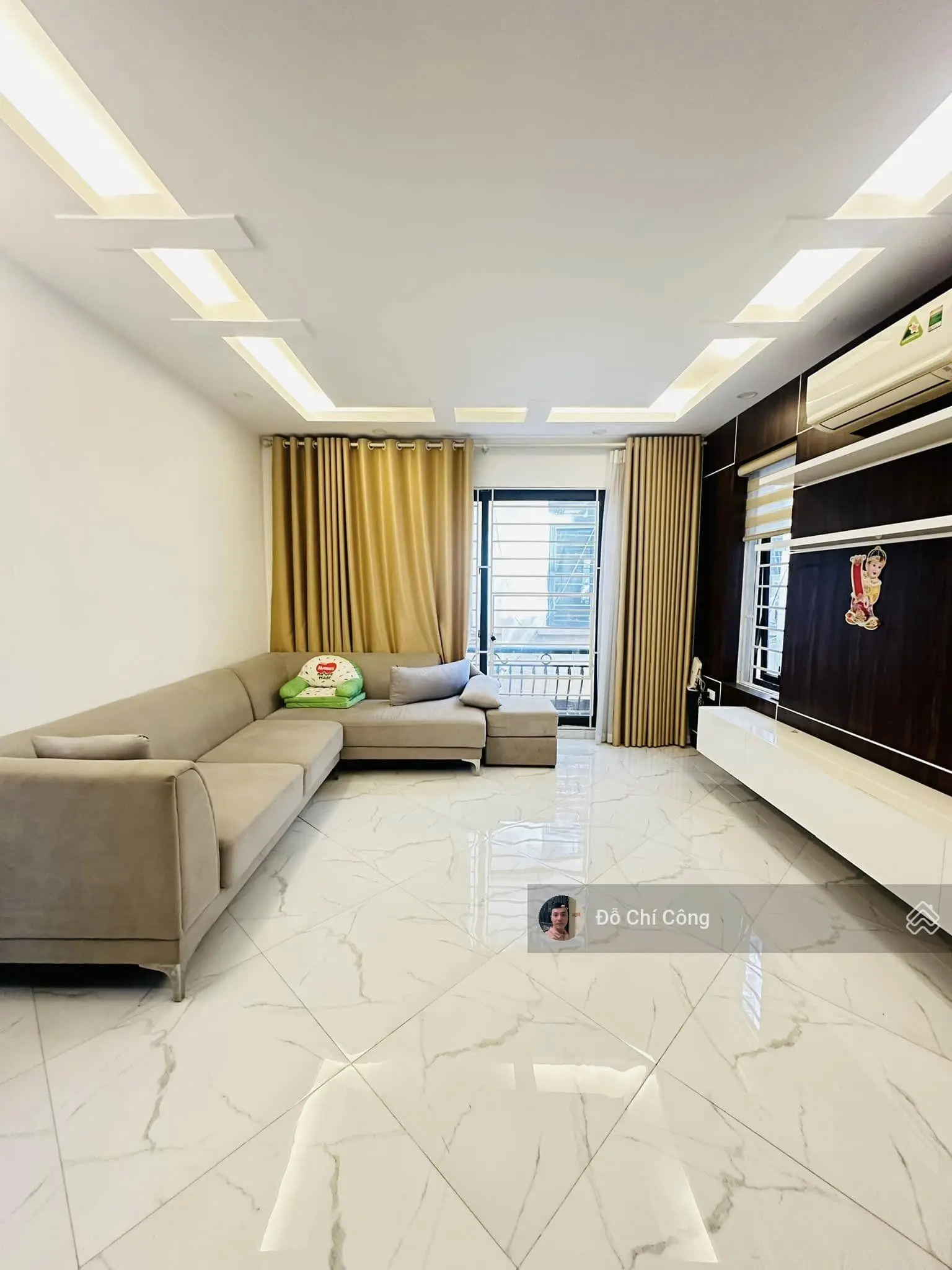 Quỳnh Mai - phố 8/3 - ngõ thông - lô góc - 37m2 - 6.2 tỷ