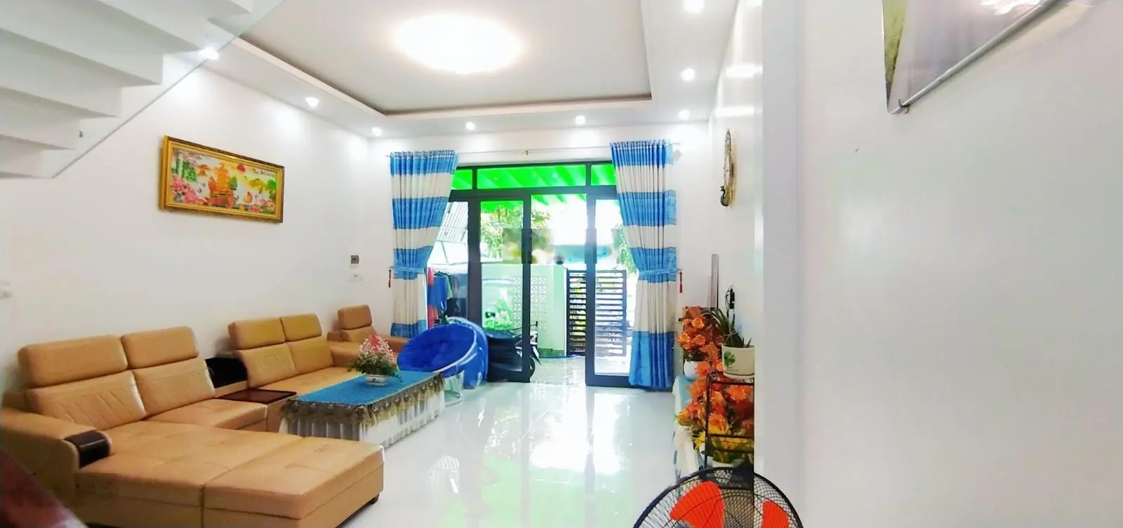 Nhà đẹp giá rẻ 2 tấm đúc khu Licogi đường Trần Ngọc Hy, P. 1, TP. Cà Mau
