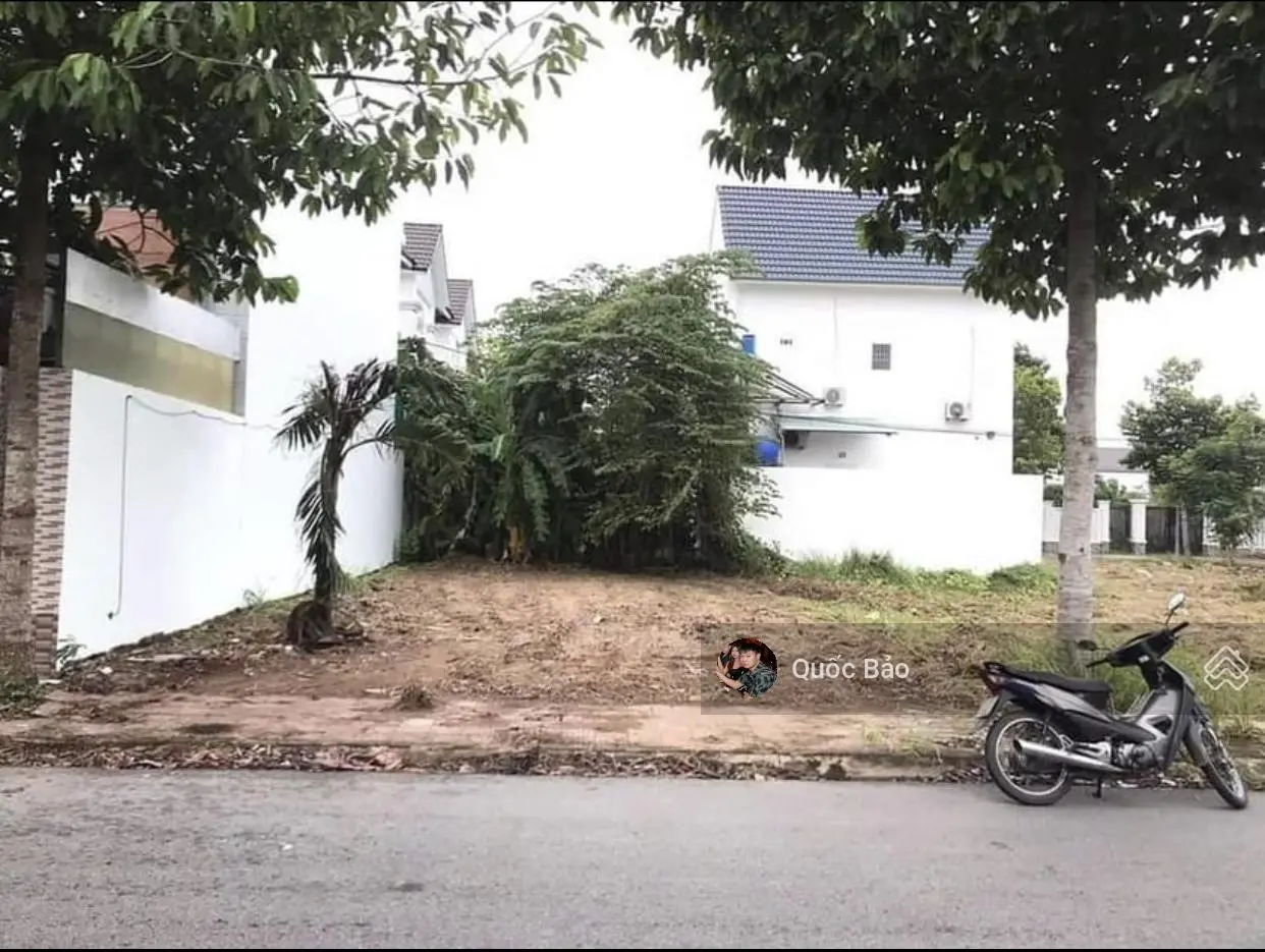 Bán nhanh lô đất Đ. Trần Văn Ưng, TT. Chợ Gạo, Tiền Giang. 120m2/780tr. SHR full thổ. Sang tên