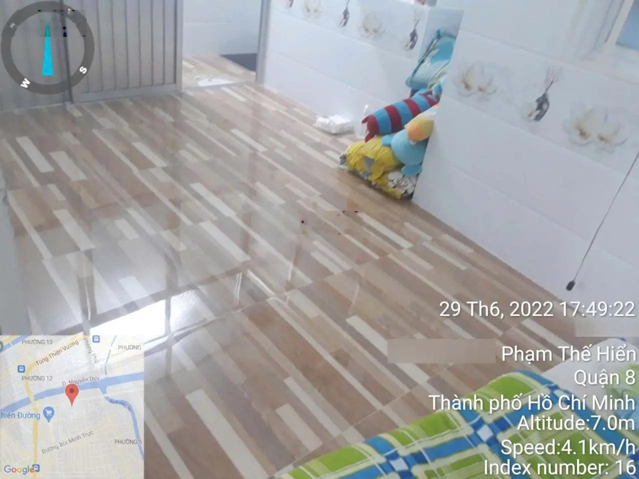 Chính chủ bán nhà riêng tại đường phạm thế hiển, 2,47 tỷ vnd, 27,9m2, giá siêu hời hot!