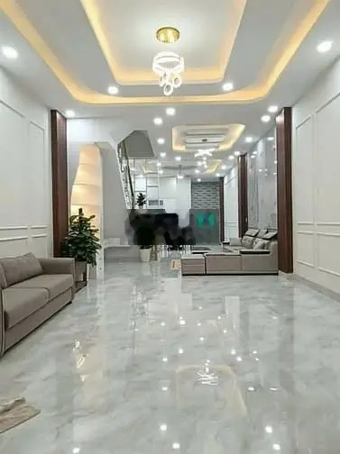 Nhà giá tốt ở An Dương Vương, p16, Q8, 58.5m2, 2tỷ900, sỗ sẵn