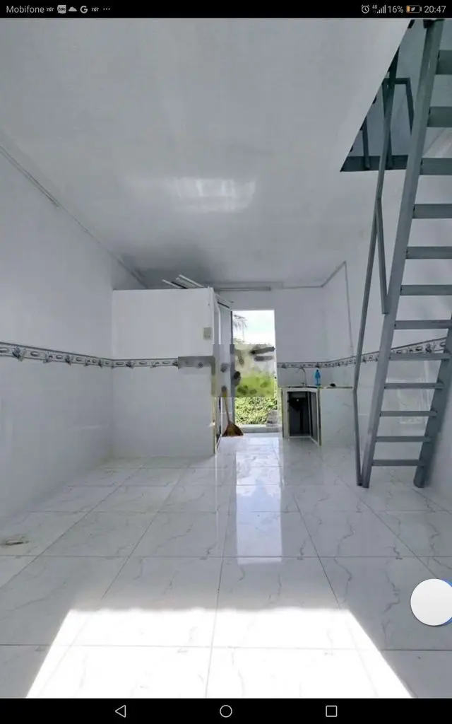 BÁN NHÀ 19,4M2 MỚI ĐẸP ĐƯONG TÂN LIÊM GẦN CHỢ PHÚ LẠC