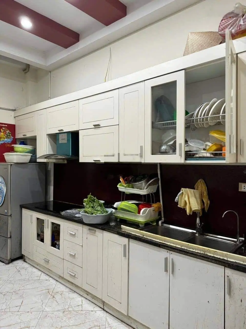 Bán nhà cầu giấy mặt ngõ ô tô thông thoáng - vỉa hè kinh doanh sầm uất - 46m - 5tầng - 13 tỷ