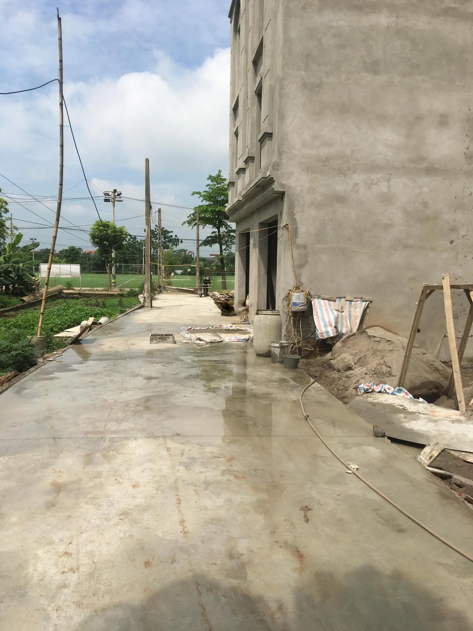 Bán nhà liền kề hộ khẩu Hà Nội. Diện tích 41m2, giá 3,5 tỷ