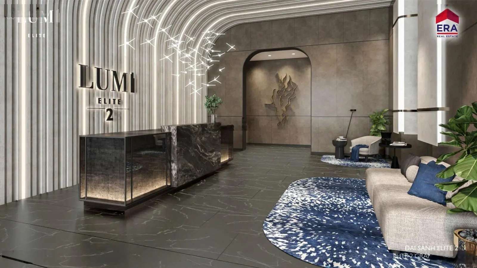 Dành cho các chủ nhân thượng hạng, đẳng cấp - penthouse Lumi Hanoi - CĐT Capitaland