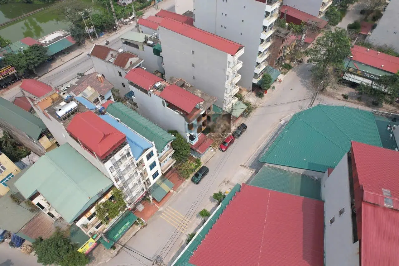 Bán nhanh nhà 3 tầng tại KĐT Bắc Hà, làn 2 quốc lộ 17, đối diện nhà hàng , chung cư mini giá bán