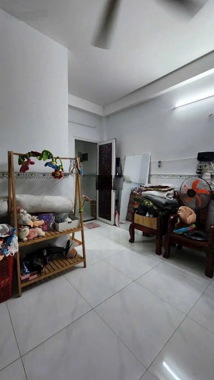Bán nhà lô nhì hẻm xe hơi 4x14m 1T, 2L, ST đường Nguyễn Thị Thập, P. Tân Phú, Quận 7 giá 6,2 tỷ