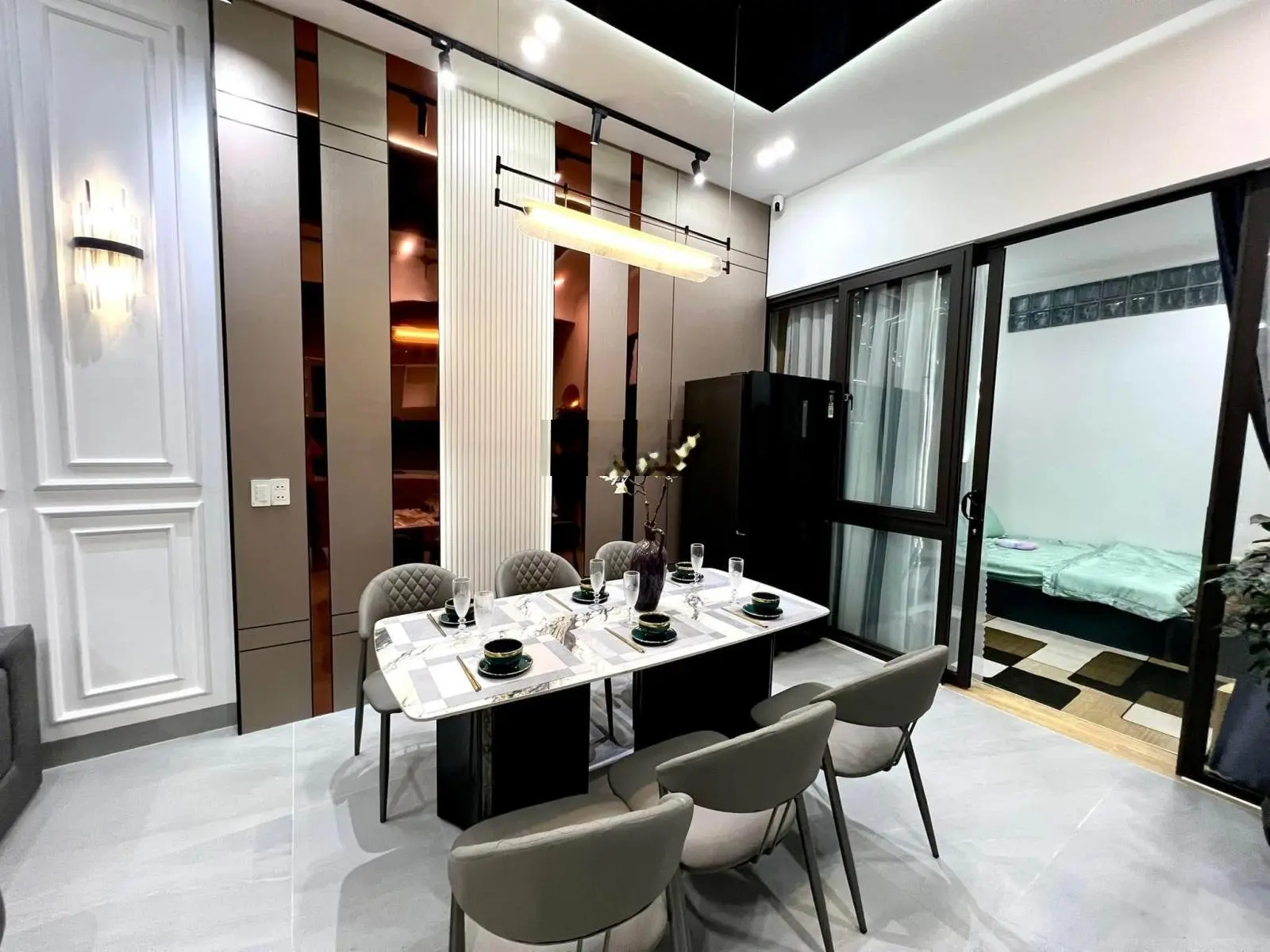 Nhà 3 tầng đường Đặng Huy Tá /Hoàng Thị Loan, biển Nguyễn Tất Thành
