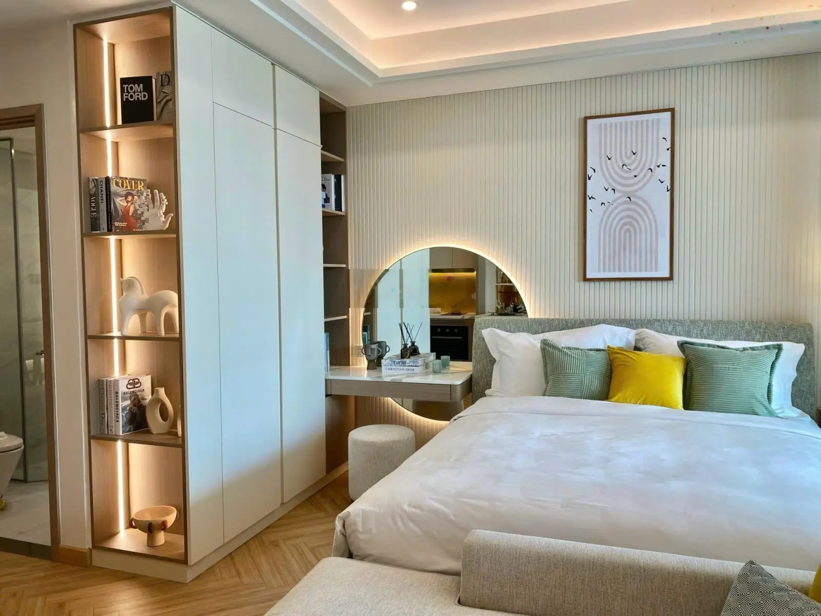 Căn hộ cao cấp Symphony NH hỗ trợ 70% 0% lãi suất 30 tháng, vốn chỉ từ 670 triệu chiết khấu tới 18%