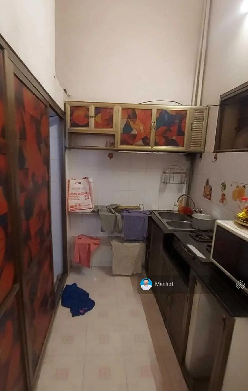 Chị gái cần bán nhà phố cổ Nguyễn Siêu, diện tích 70m2 x 1,5 tầng, mặt tiền 4m