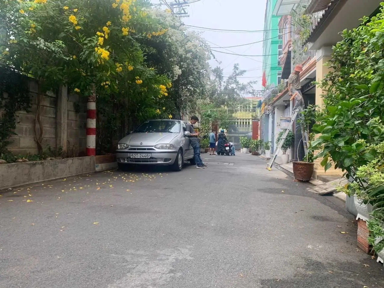 Siêu VIP, Hẻm 7m Hoàng Văn Thụ, ngang 4,5m, DT 79m2, vào ở ngay