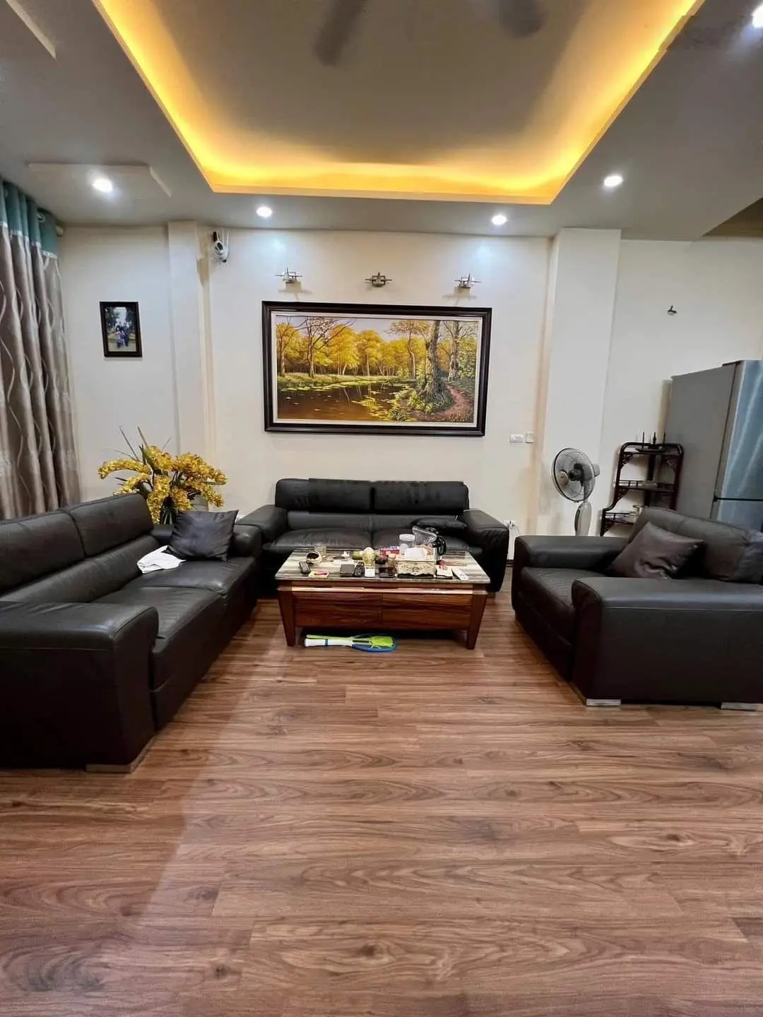 Bán Gấp nhà siêu hiếm Cầu Diễn 68m2 x 5 tầng lô góc ô tô vào nhà xung quanh ngập tràn tiện ích