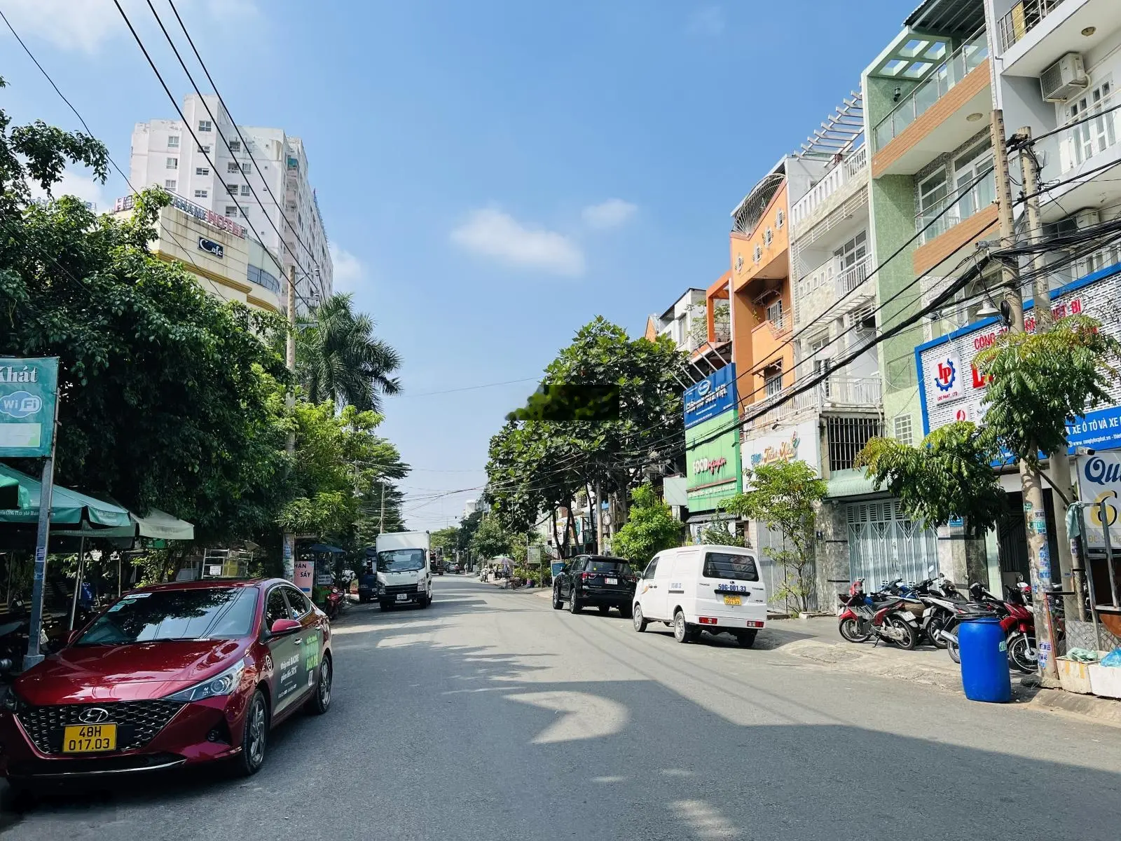 Bán nhà đất mặt tiền đường 13, P. Linh Tây, Thủ Đức - giá mềm hơn 70 triệu/m2