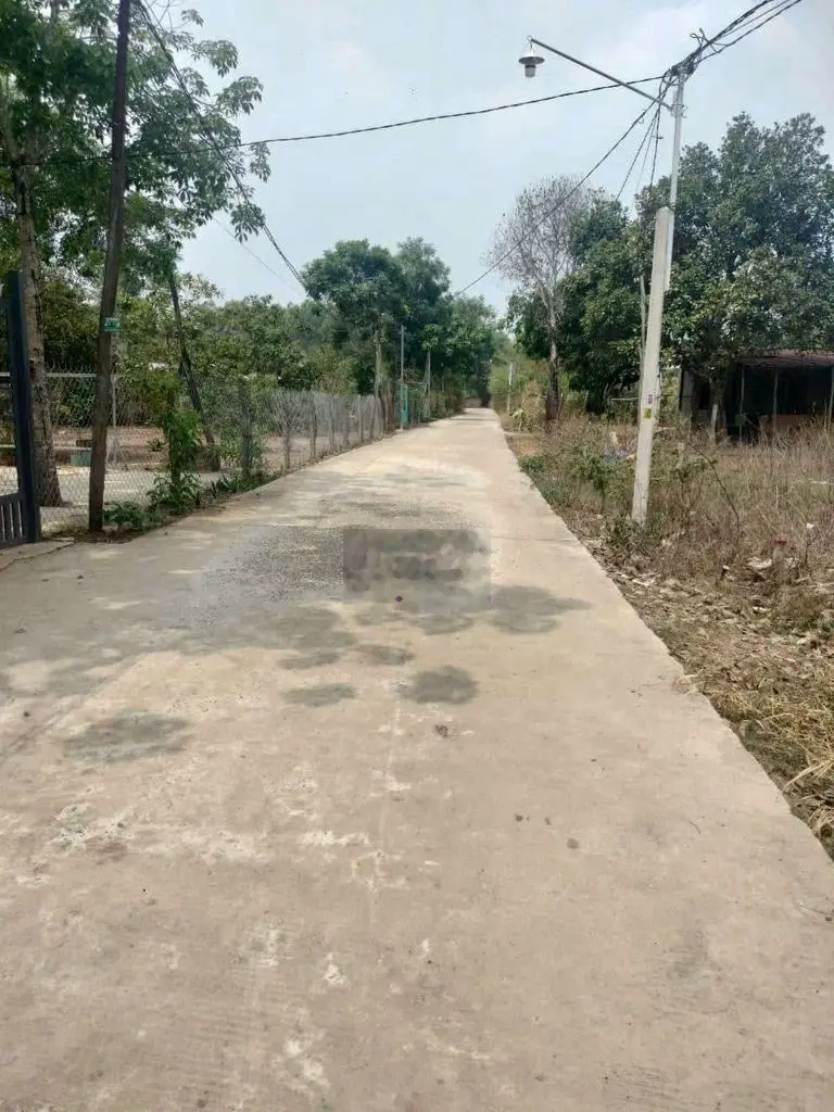 Bán đất Lộc Hưng, Lộc Ninh, Bình Phước, diện tích 664m2, thổ cư, giá 600 triệu, bao sang tên không phát sinh thêm phí
