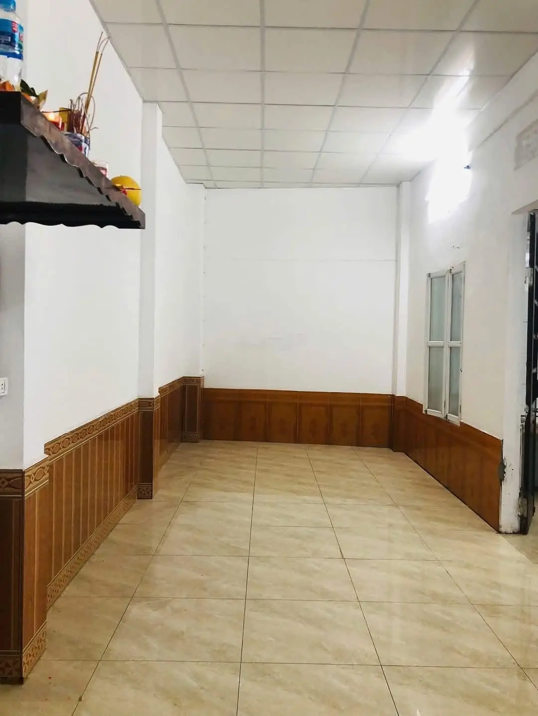 Bán đất tặng nhà c4 Lê Văn Hiến kéo dài. 50m2, mặt tiền triệu usd. Ôtô tránh, kinh doanh. Giá 7tỷ