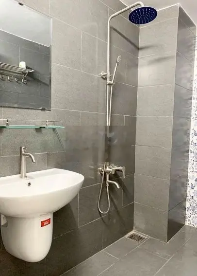Nhà 1 trệt 1 lầu 2phòng đường 6m giá rất tốt chính chủ bán ở ngay