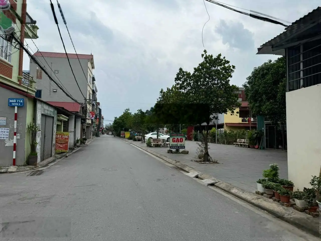 Bán đất tại Vĩnh Ngọc, Đông Anh. Diện tích 123,5m2, giá 16,67 tỷ