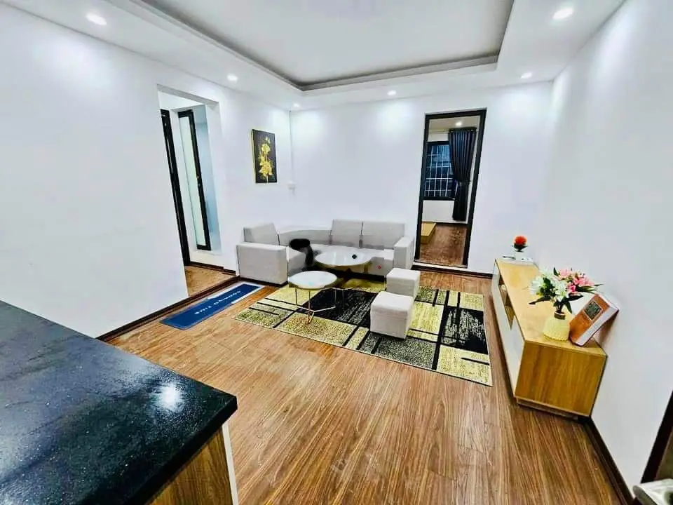 NHÀ ĐẸP TÂY MỖ - 46m2- 5 TẦNG- 4.85 TỶ